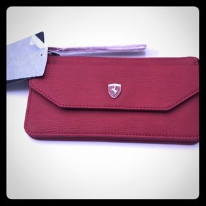Puma Ferrari Women’s Wallet